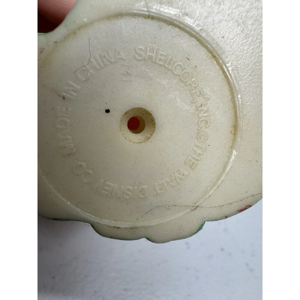 The Walt Disney Co. Huey Dewey Ducks Vintage Shelcore Rubber Squeak Toy